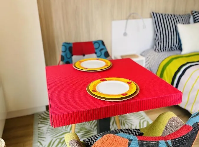 De Rafael شاليه *