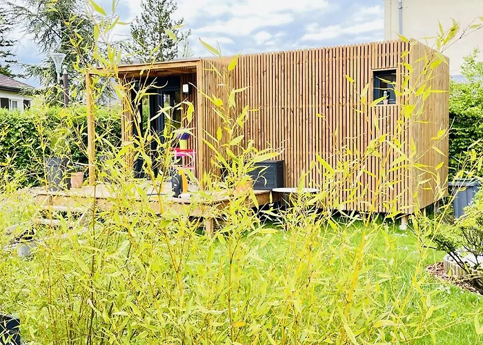 شاليه De Rafael فيتيل