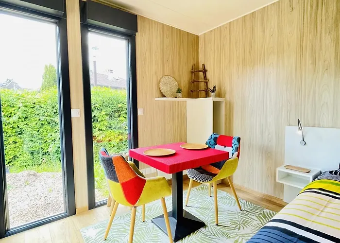 شاليه De Rafael *