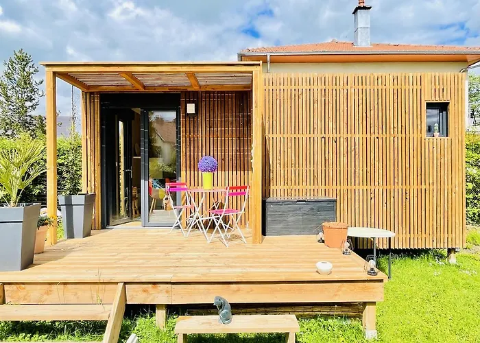 De Rafael شاليه